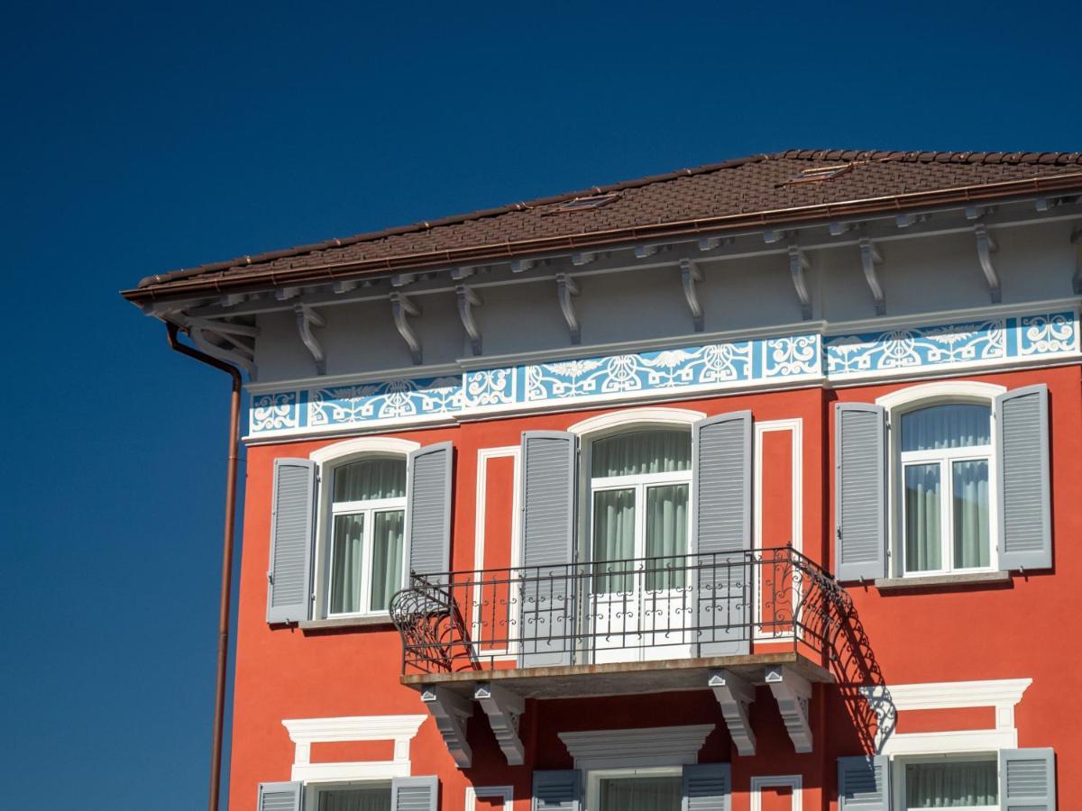 Villa Rossella Muralto エクステリア 写真