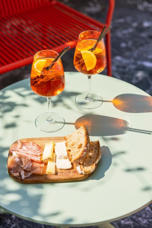 Villa Rossella Muralto エクステリア 写真