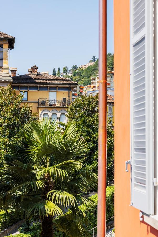 Villa Rossella Muralto エクステリア 写真