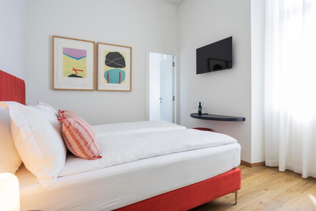 Villa Rossella Muralto エクステリア 写真